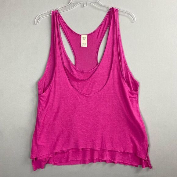 We The Free Karmen Tank Women’s Size Medium Pink - Picture 1 of 6
